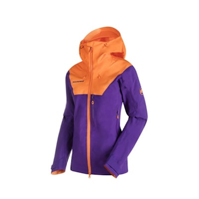 Mammut Eiger Extreme: Nordwand Pro HS Hooded Jacket für Frauen