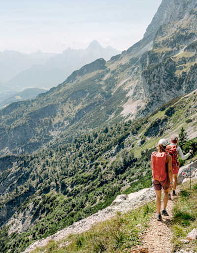 Wanderung am Untersberg in Salzburg Bergwelten 2026
