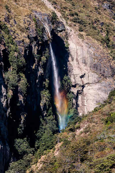 Manaslu Circuit Trek in Nepal