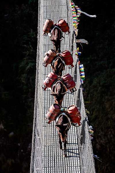 Manaslu Circuit Trek in Nepal