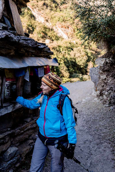 Manaslu Circuit Trek in Nepal