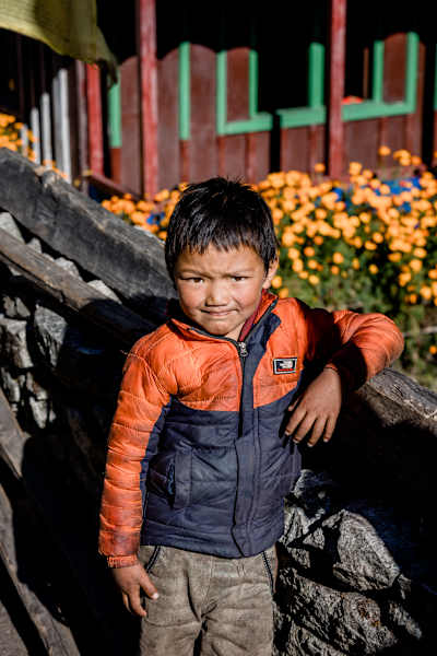 Manaslu Circuit Trek in Nepal