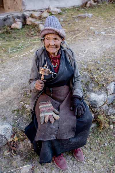 Manaslu Circuit Trek in Nepal