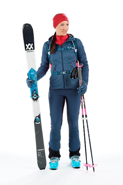 VAUDE Sesvenna Pro Jacket