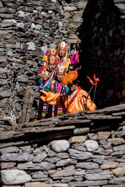 Manaslu Circuit Trek in Nepal