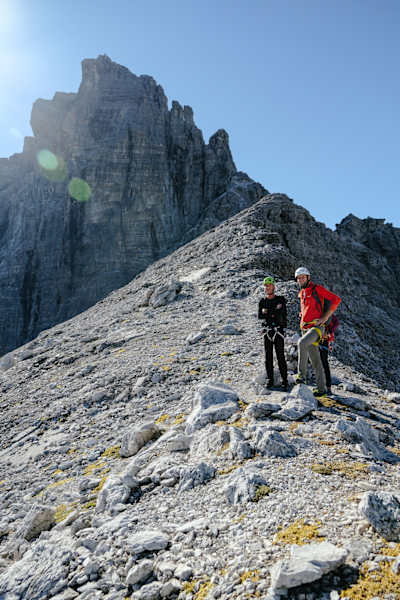 #SALEWA3000 Pflerscher Tribulaun