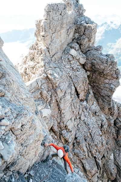 #SALEWA3000 Pflerscher Tribulaun