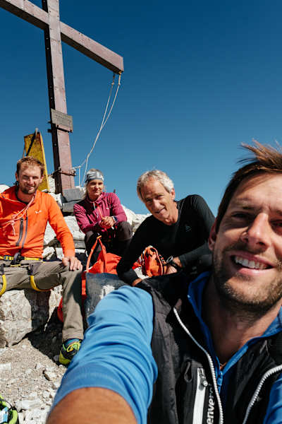 #SALEWA3000 Pflerscher Tribulaun