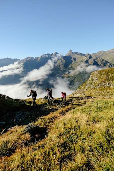 #SALEWA3000 Pflerscher Tribulaun