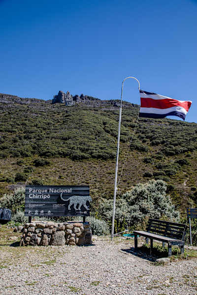 Reise Cost Rica Wandern Cerro Chirripó