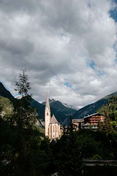 Bergwelten Kaltenbrunner Großglockner