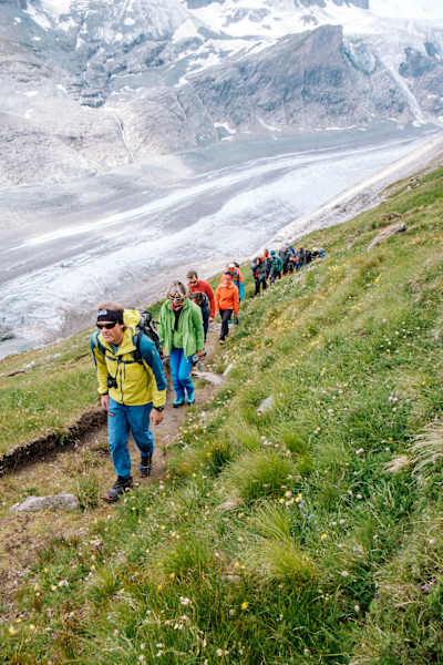 Bergwelten Kaltenbrunner Großglockner