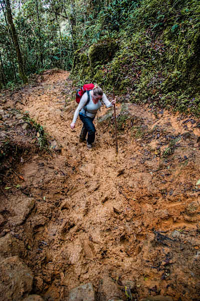 Reise Cost Rica Wandern Cerro Chirripó