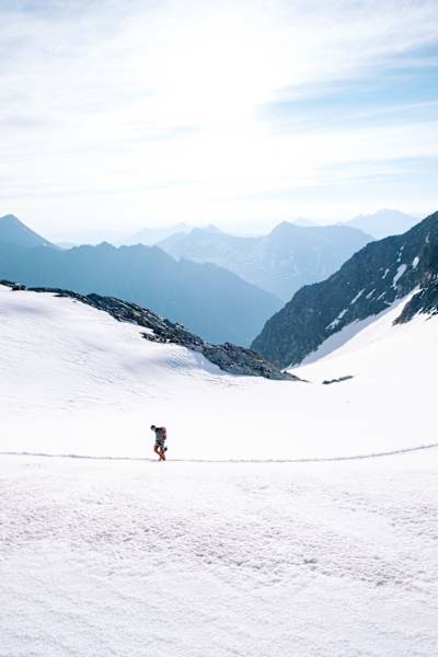 Bergwelten Kaltenbrunner Großglockner