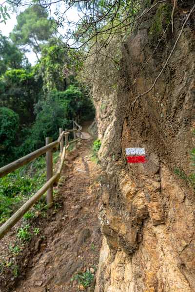 Camí de Ronda Costa Brava