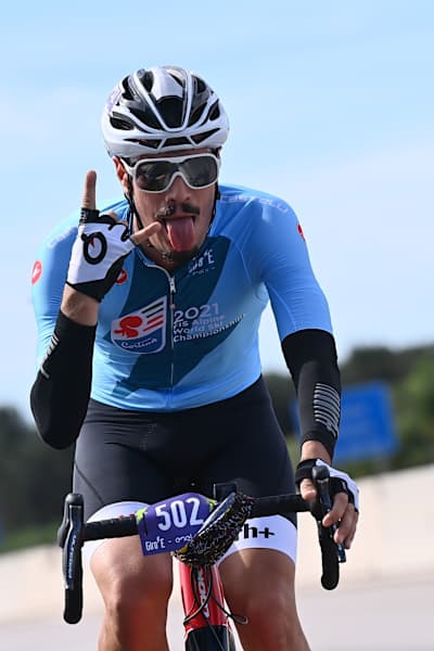 Giro-E Giro d'Italia für Amateure