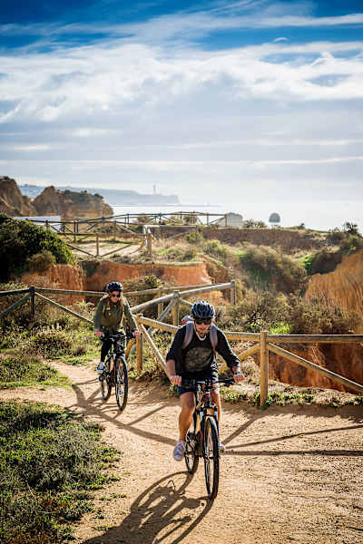 E-Bikes Algarve Portugal