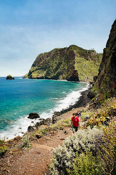 Wandern auf Madeira