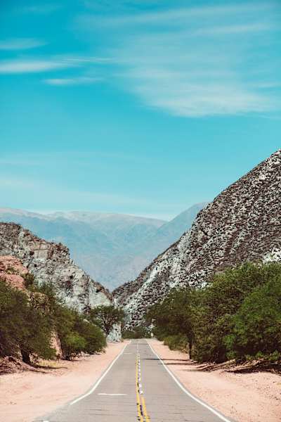 Bergwelten Argentinien