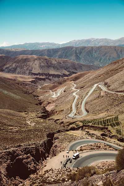 Bergwelten Argentinien