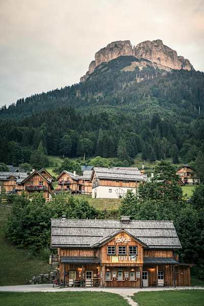 Hagan Lodge Altaussee