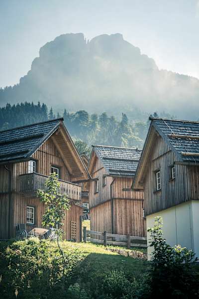 Alpenpark Hagan Lodge Altaussee