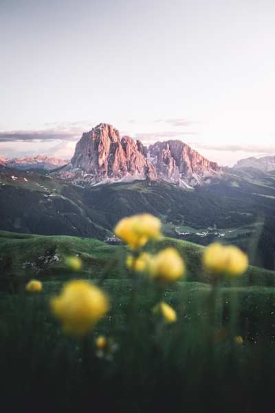 Dolomiten