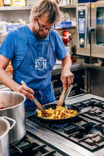 Das Prinz-Luitpold-Haus