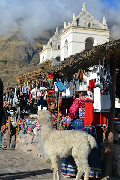 Colca Canyon