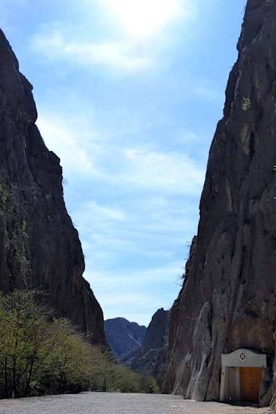 Kroatien Paklenica Nationalpark