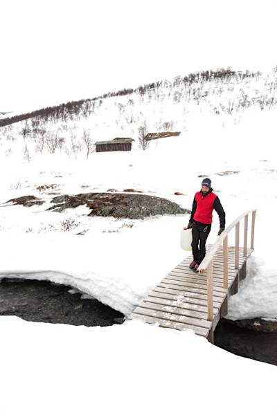 Skitouren Skandinavien