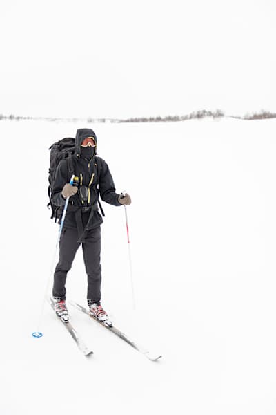 Skitouren Skandinavien