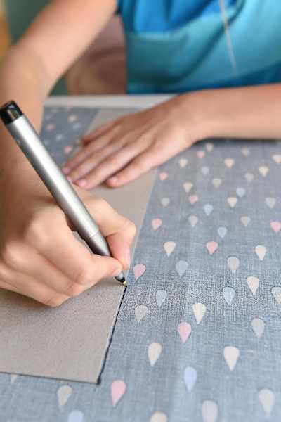 Selbstgemachtes Jausensackerl