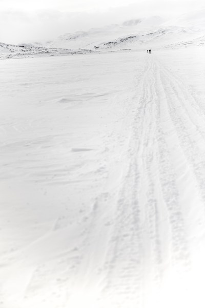 Langlaufen Skandinavien