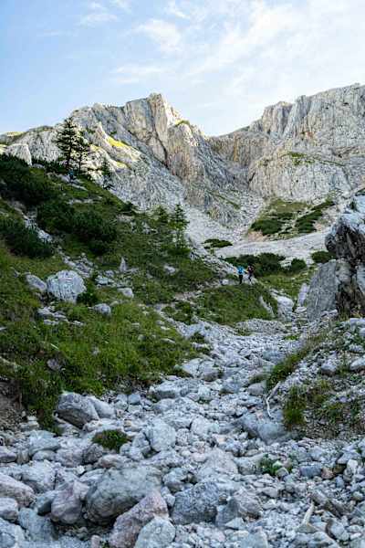 Foto-Blog Hochschwab