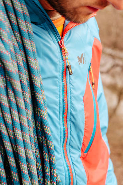 Millet Trilogy Storm Wool Hoodie