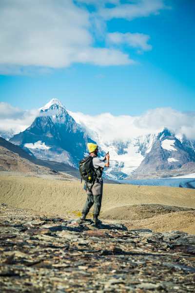 Polarmeer Fotostrecke