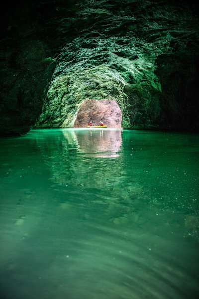 Höhlenforschung Fotos