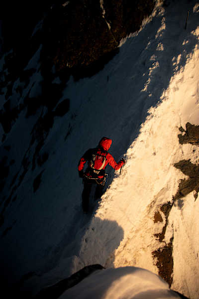Großglockner Sonnenaufgang