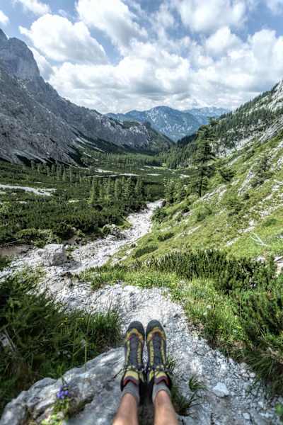 Hochschwab Foto-Blog