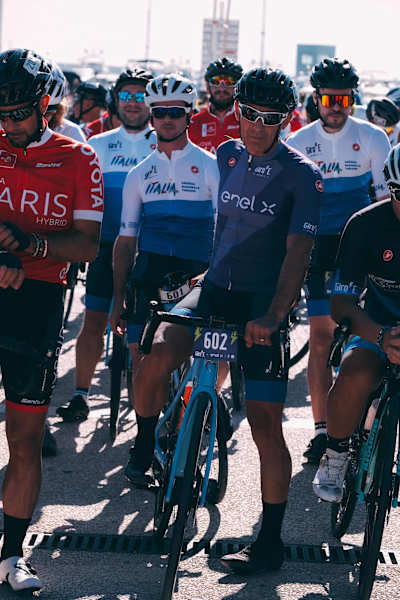 Giro-E Giro d'Italia für Amateure