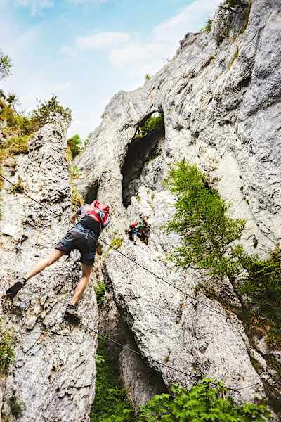 Tristans Kirchbogensteig
