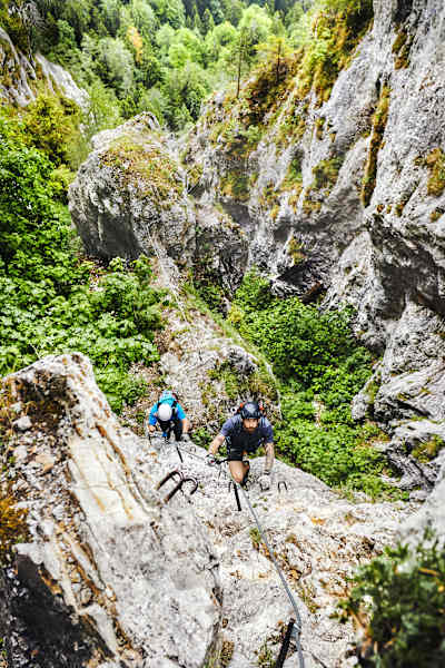 Tristans Kirchbogensteig