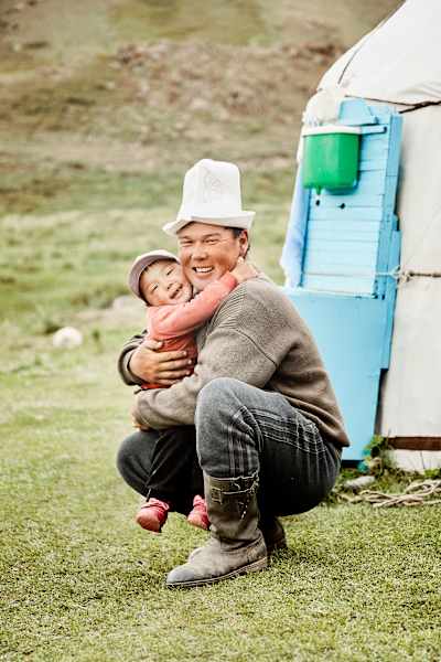 Kirgistan Trekking Wandern