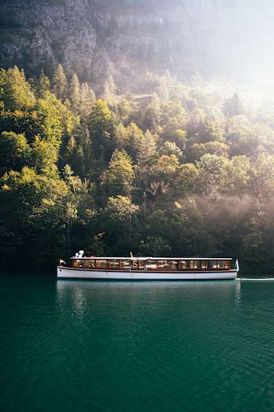 Königssee Bootsfahrt