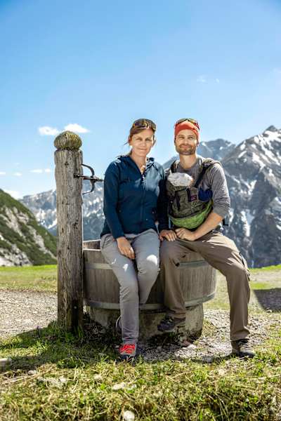 Christoph Schimpfössl und Manuela Kneringer-Schimpfössl