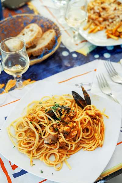 Wandern auf den Äolischen Inseln