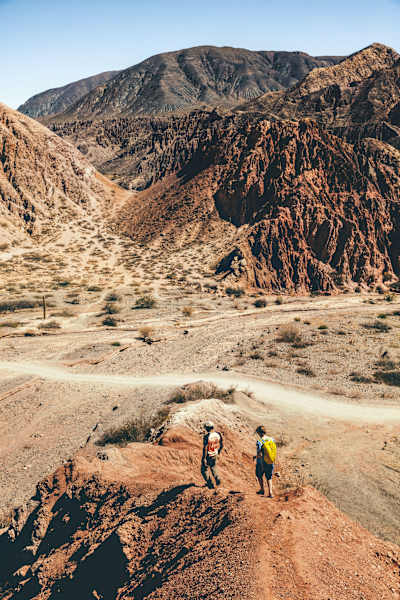 Bergwelten Argentinien