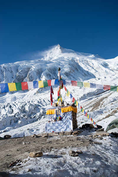Expedition Manaslu Kammerlander
