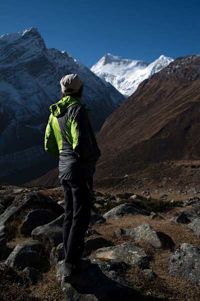Expedition Manaslu Kammerlander